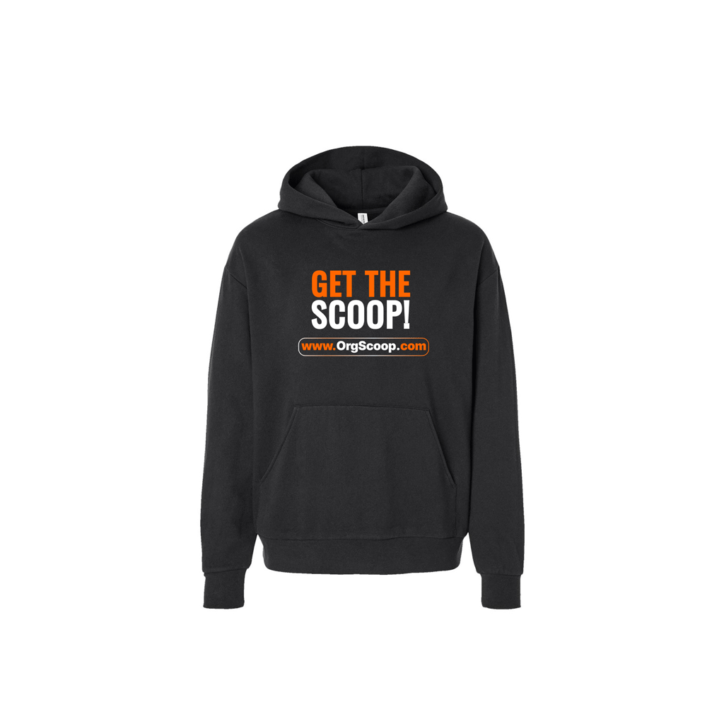 Get The Scoop! Hoodie