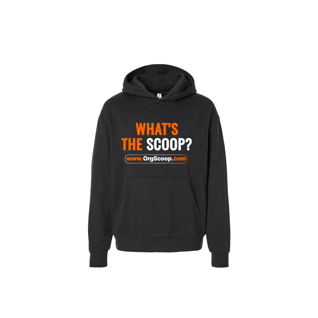 What's The Scoop? Hoodie