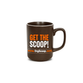 Get The Scoop! Ceramic Mug