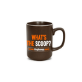 What's The Scoop? Ceramic Mug