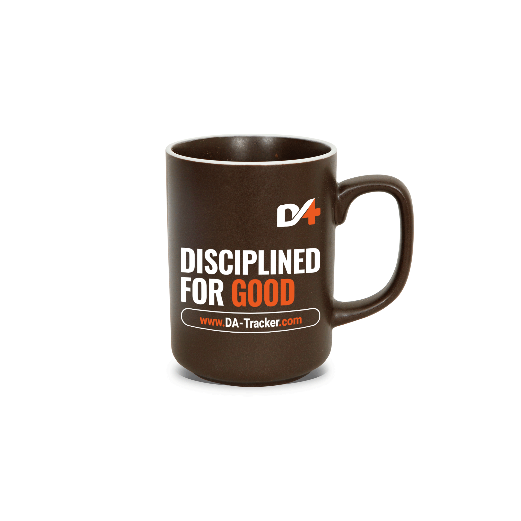 Disciplined For Good Ceramic Mug