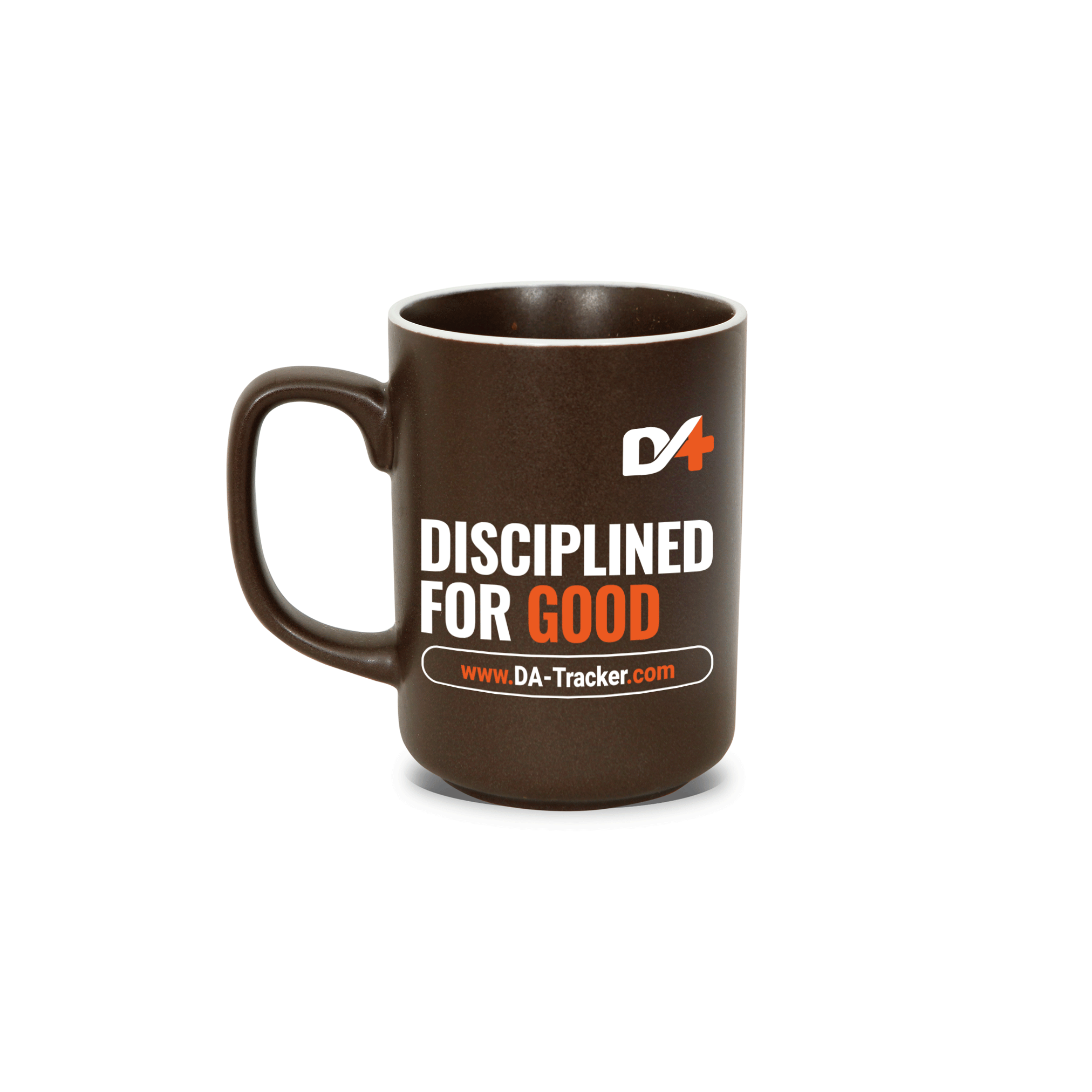 Disciplined For Good Ceramic Mug