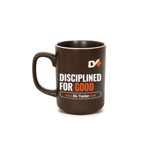 Disciplined For Good Ceramic Mug